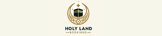 Holy Land Bookings logo