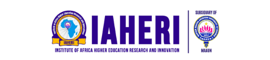 Institute of Africa Higher Education Research & Innovation logo